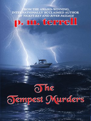 cover image of The Tempest Murders
